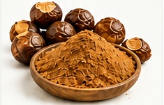 Areetha powder with fruit